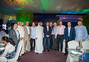 Bahrain Airport Company hosted Ramadan Ghabga event for Airlines that operate from Bahrain International Airport