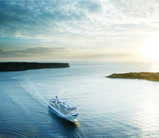 Silversea Cruises opened the books on its two Grand Voyages for 2015