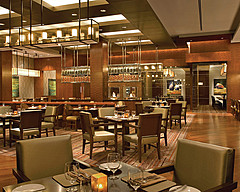 EDGE Restaurant at Four Seasons Hotel Denver