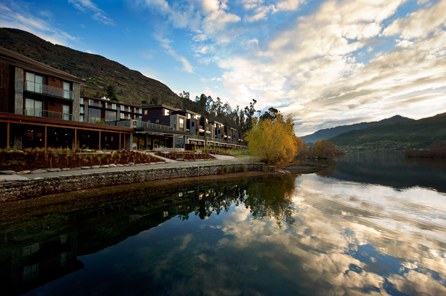 Two years after its grand opening, Hilton Queenstown has expanded its ambitions on the country’s South Island and reestablished itself as Hilton Queenstown Resort & Spa. Credit: Hilton Hotels & Resorts.