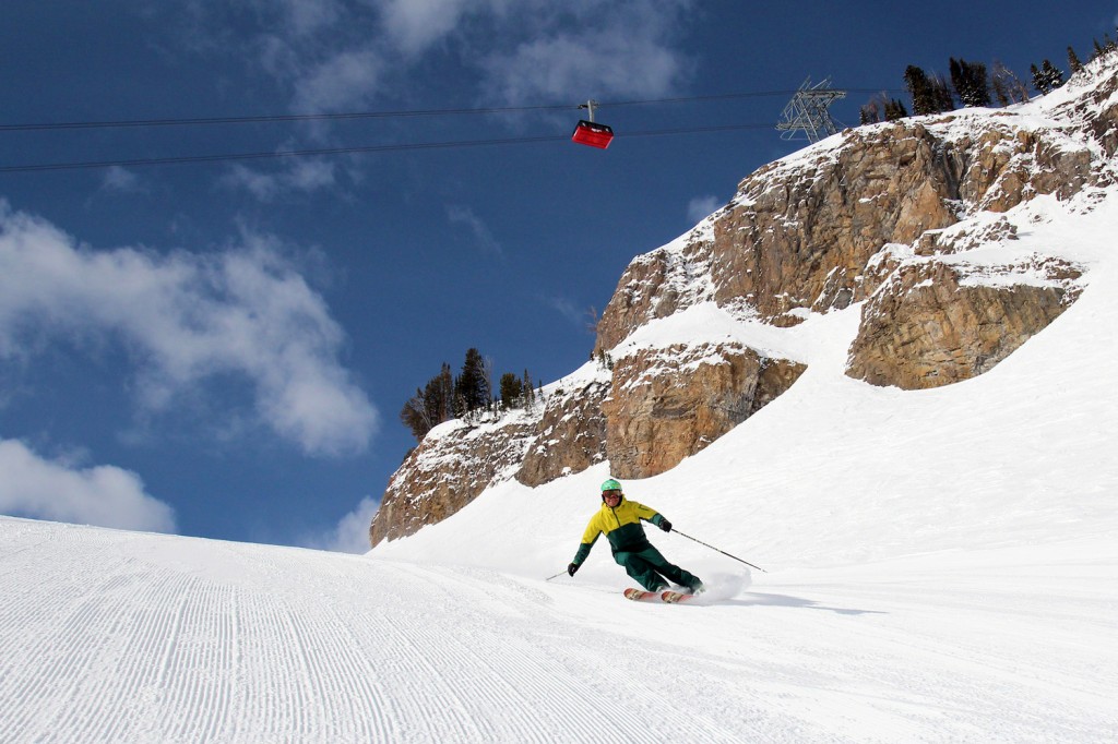 Jackson Hole Mountain Resort ranked #1 Overall Resort in North America by the annual SKI Magazine Reader’s Poll