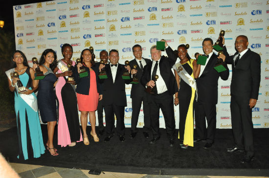 World Travel Awards announced Caribbean & North American winners at Gala Ceremony in Antigua