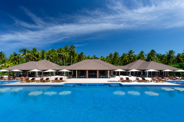 Atmosphere Kanifushi Maldives named in TOP 10 NEW HOTELS for 2014 by Destinology UK
