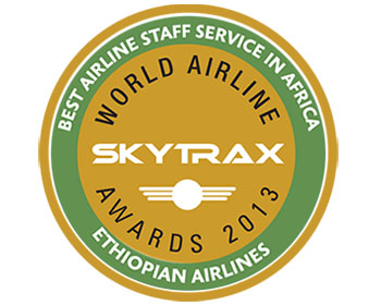 Ethiopian Airlines named Service Quality Institute's Worldwide Customer Service Leader at the Worldwide Customer Service Conference