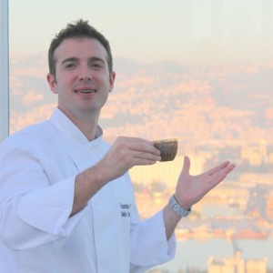 Chef Sotiris Ananiadis returns to Four Seasons Hotel Beirut as the new Executive Chef