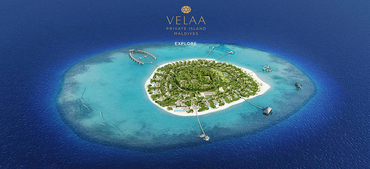 Exceptional private luxury retreat opens on 20 December 2013 - Velaa Private Island, Maldives