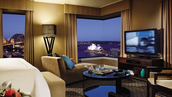 Four Seasons Hotel Sydney unveiled new exclusive Full Harbour View Junior Suites