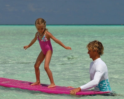 Four Seasons Resort Maldives at Kuda Huraa announced grown-up experiences in child-friendly sizes offering
