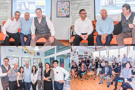 PhoCusWright founder Philip C. Wolf shared his travel industry insights with PATA HQ Staff and Associates
