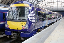 Scottish Government shortlisted FirstGroup for the ScotRail franchise competition