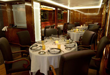 Silversea Cruises' Silver Wind completed comprehensive refurbishment during two-week dry dock in Palermo, Italy