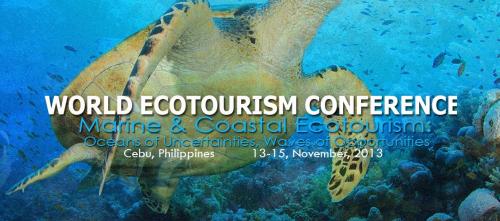 The 5th World Ecotourism Conference