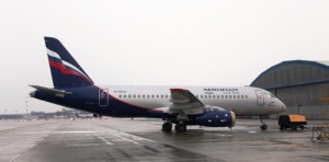 Aeroflot adds Sukhoi Superjet 100 to its fleet named after Soviet pilot Dmitry Barilov 