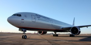 Aeroflot adds new Boeing 777-300ER named after the famous Russian writer Anton Chekhov