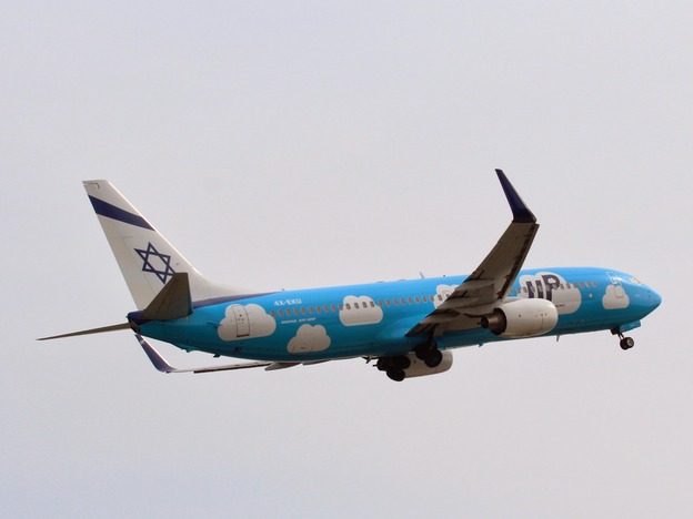 Budapest Airport: Israeli low cost carrier UP to fly 11-12 times per week between Tel Aviv and Budapest