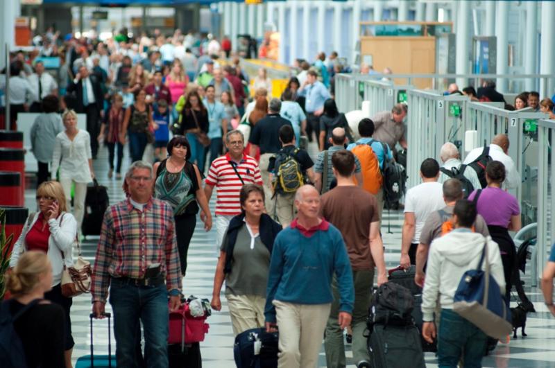Chicago Department of Aviation to welcome more than 1.5 million passengers at O'Hare and Midway International Airports over Memorial Day weekend
