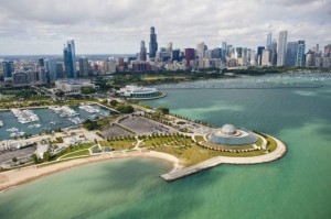 Chicago will welcome thousands of delegates from global airports and airlines in September 2014 for the World Routes conference.