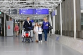 Frankfurt Airport launched new escort service "My Airport Guide" that takes passengers to their departure gates on request