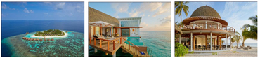Maldives: Kandolhu Island now a Small Luxury Hotels of the World member   