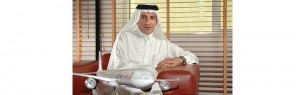 Qatar Airways Chief Executive Officer, His Excellency Mr. Akbar Al Baker