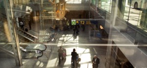 Helsinki Airport will soon be world's first airport with ability to track passenger flows during their entire airport experience 