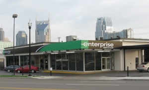 Enterprise Holdings announced it hired more than 250 new employees in Nashville in 2013