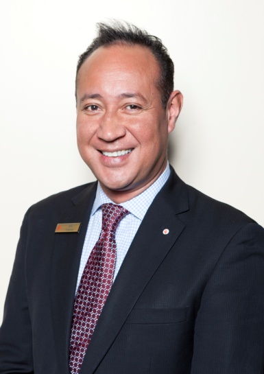 Teki Faletau appointed Director of Sales at Stamford Plaza Brisbane