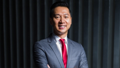 Aidan Chung named Director of Food and Beverage at Four Seasons Hotel Macao, Cotai Strip 