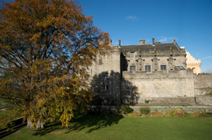 Edinburgh Castle and Stirling Castle the only Scottish attractions shortlisted at the 2014 British Travel Awards 