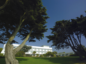  The Atlantic Hotel in Jersey retains highly prized AA Four Red Star and AA Four Rosette ratings 
