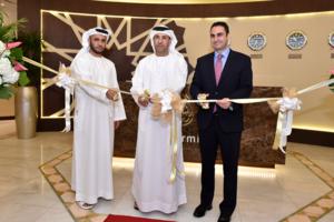 Abu Dhabi Airports in partnership with National Aviation Services (NAS) inaugurated the newly constructed, luxury VIP Terminal at Abu Dhabi International Airport 