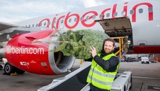 airberlin permits guests to carry Christmas tree at no extra charge 