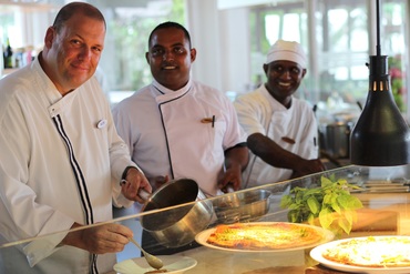 Anantara welcomes Walter Butti as Cluster Executive Chef at their three resorts Maldives