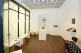 Frankfurt Airport inaugurated new ecumenical Christian chapel in Transit Area B of Terminal 1   