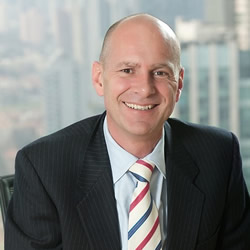 Tourism Australia appoints Andrew Hogg to the role of Regional General Manager Greater China, based in Shanghai  
