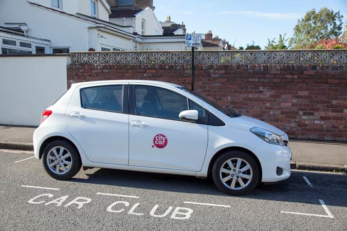Enterprise Rent-A-Car acquires Britain’s biggest independent car sharing company City Car Club  