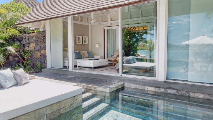 Four Seasons Resort Mauritius at Anahita to offer new Sanctuary Pool Villa category with panoramic ocean or beachfront views during short-term closure of the Resort, May 10 - July 31, 2015