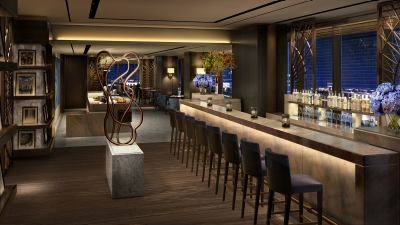 French restaurant MOTIF RESTAURANT & BAR opens at Four Seasons Hotel Tokyo at Marunouchi on April 16, 2015 