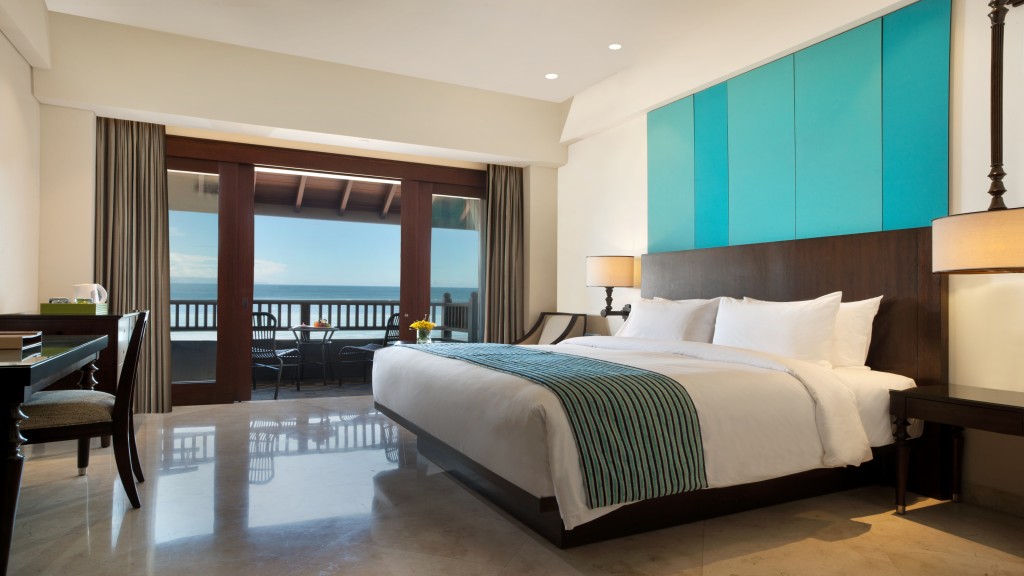 IHG welcomed Holiday Inn Resort Bali Benoa to its portfolio of hotels on the beautiful island of Bali, Indonesia  