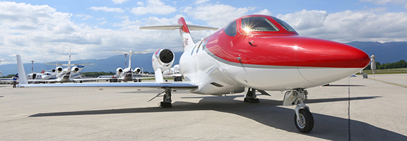 Honda Aircraft Company to present at the 2015 European Business Aviation Convention and Exhibition (EBACE) in Geneva, Switzerland 
