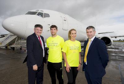 The Bank of Ireland Runway Night Run at Shannon Airport set for Friday, 19th June 20th at midnight 
