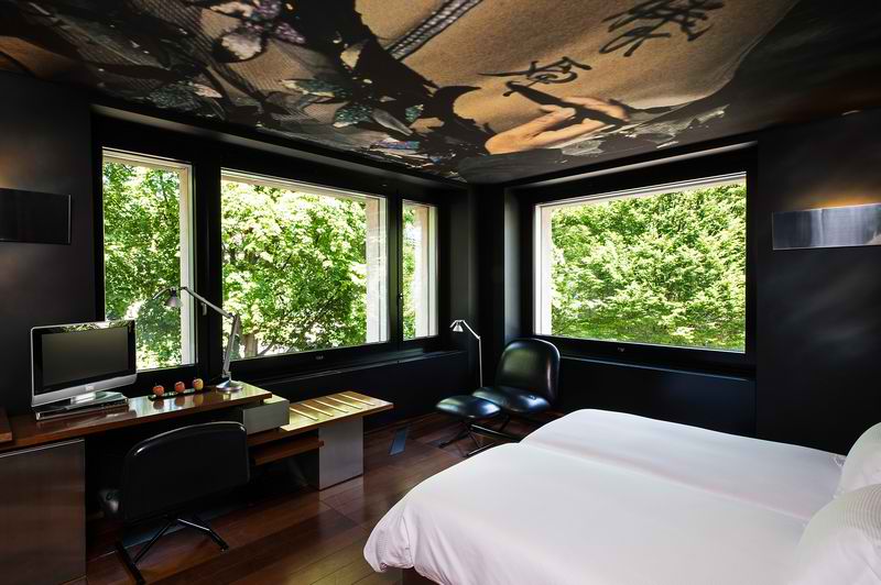 Autograph Collection Hotels welcomes luxurious boutique property in the heart of Lucerne to its collection, The Hotel 