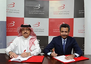 Bahrain International Airshow 2016 announces Bahrain Airport Company as silver sponsor 