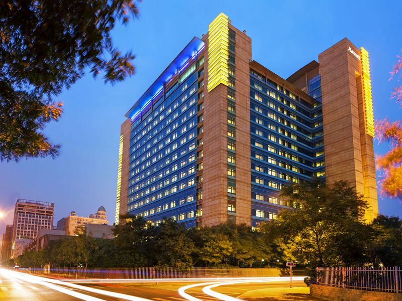 Marriott Executive Apartments opens its sixth property in China, TEDA, Tianjin