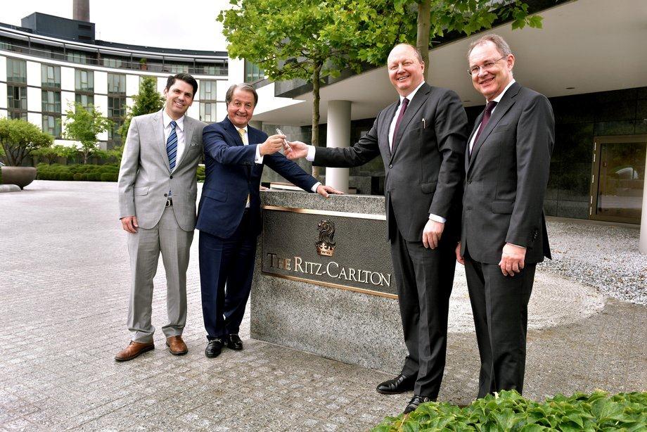 Autostadt in Wolfsburg and The Ritz-Carlton Hotel Company renew management agreement  