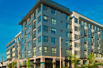 Oakwood Worldwide® adds newly constructed 100-unit multifamily apartment complex in the vibrant South Lake Union sector of Seattle  