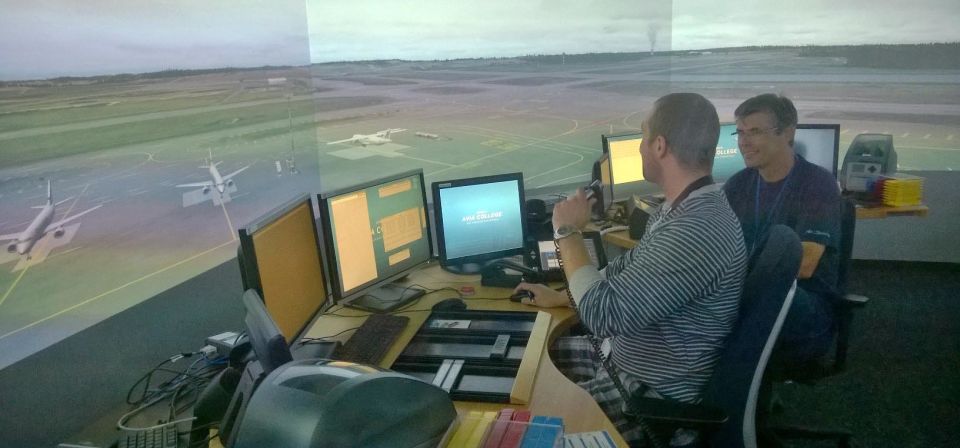 Finavia signed agreement on air traffic controller training with Lennuliiklusteeninduse AS (EANS), Estonia 