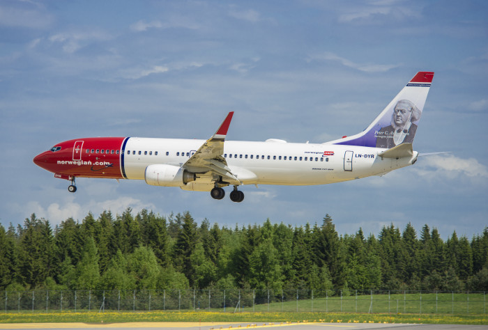 Norwegian to launch new direct low-cost transatlantic services from Cork to Boston and New York 