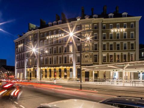 Starwood Hotels & Resorts introduces its 10th brand in Europe with the addition of The Great Northern Hotel, a Tribute Portfolio Hotel. 