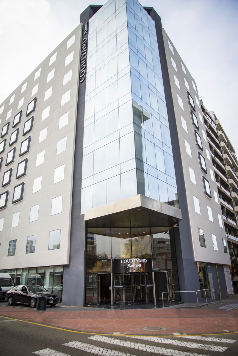 Marriott International announces the opening of new 154-room Courtyard by Marriott Hotel in Lima, Peru 